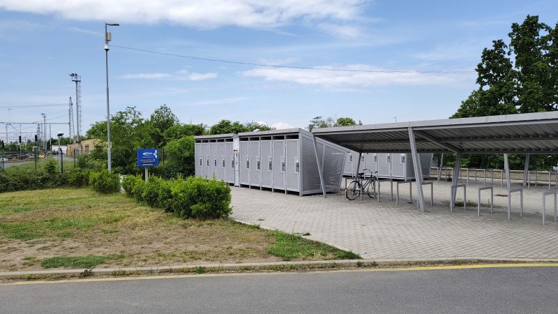 Bike Box - Český Brod